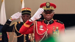 Đảo chính ở Gabon: Lãnh đạo phe quân sự gặp đặc phái viên Trung Phi