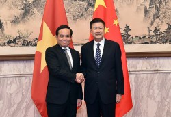 Việt Nam, Trung Quốc tăng cường hợp tác phòng chống tội phạm ma túy