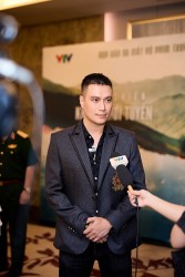 Việt Anh và dàn diễn viên đẹp hoàn hảo ra mắt phim truyền hình 'Cuộc chiến không giới tuyến'