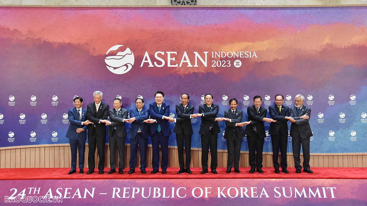 Ngày làm việc thứ ba của Thủ tướng Phạm Minh Chính tại Hội nghị cấp cao ASEAN-43