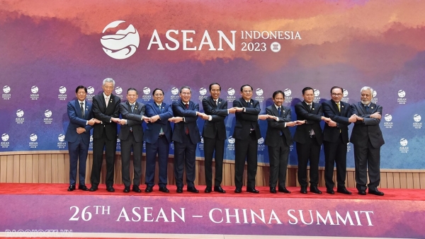 Ngoại trưởng Vương Nghị khẳng định Trung Quốc sẵn sàng liên kết phát triển chiến lược với ASEAN