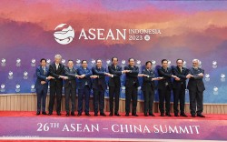 Ngoại trưởng Vương Nghị khẳng định Trung Quốc sẵn sàng liên kết phát triển chiến lược với ASEAN