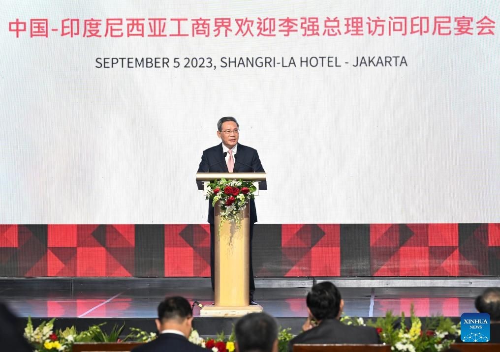 Thủ tướng Lý Cường: Hợp tác Trung Quốc-Indonesia vượt ra ngoài phạm vi song phương