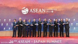 Tổng thư ký ASEAN chuẩn bị thăm Nhật Bản