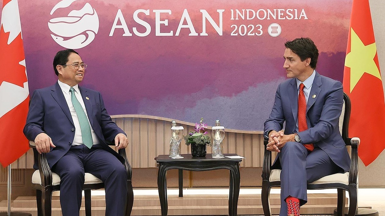 ASEAN-43: Canada sẽ cử đoàn doanh nghiệp sang Việt Nam trong năm 2024 để tìm hiểu các cơ hội kinh doanh và đầu tư