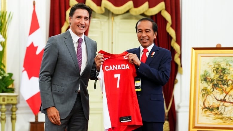 Thủ tướng Canada gặp những nhà lãnh đạo nào tại Hội nghị cấp cao ASEAN 43?