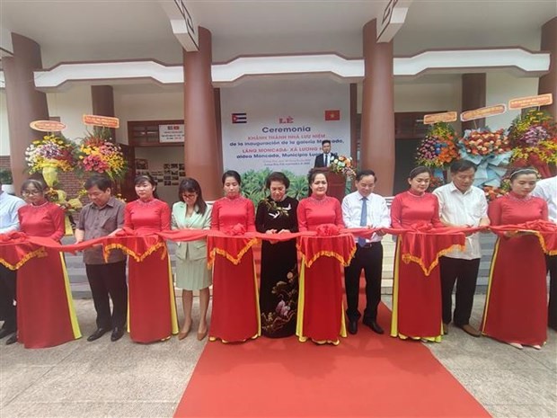 Ceremony to mark 70th anniversary of Cuba’s Moncada Barracks attack in Ben Tre