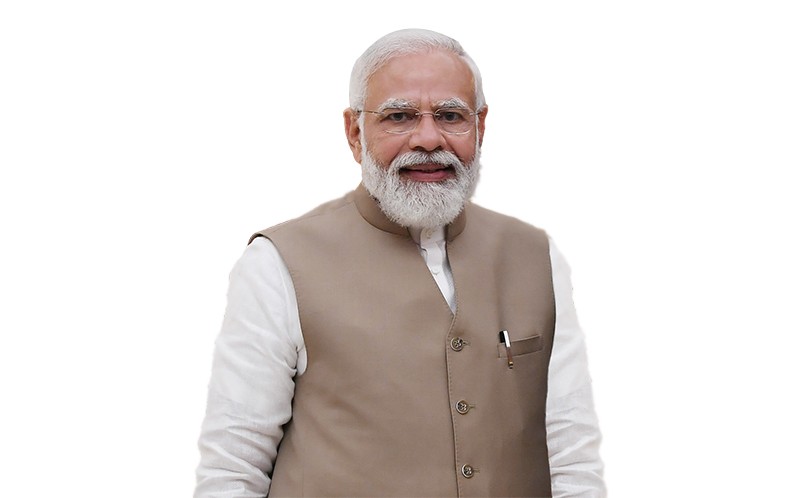 Thủ tướng Ấn Độ Narendra Modi.