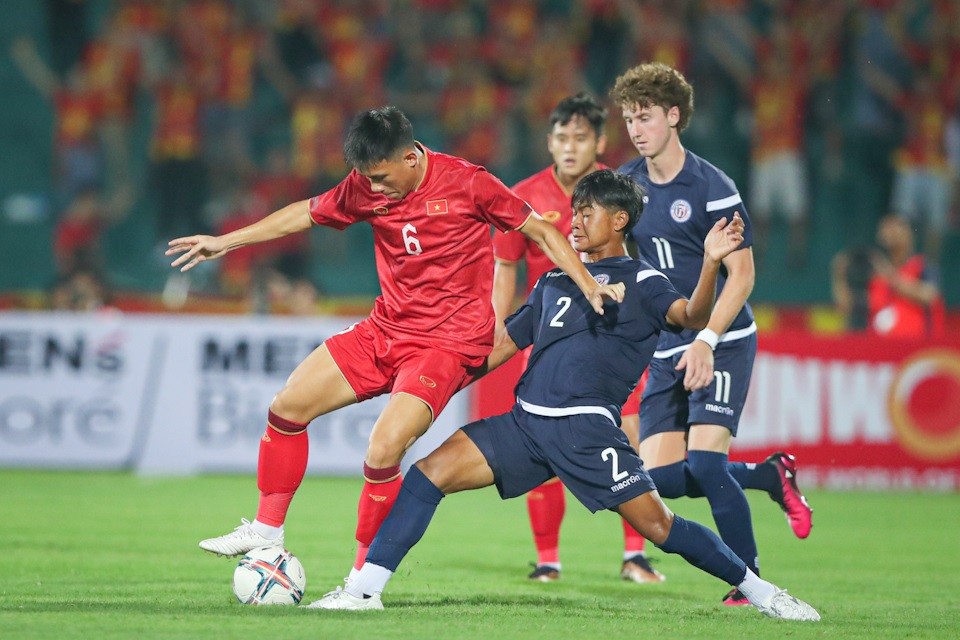 Truyền thông Thái Lan: Chiến thắng 6-0 trước U23 Guam sẽ là tiền đề để U23 Việt Nam bay cao Truyền thông Thái Lan: Chiến thắng 6-0 trước U23 Guam sẽ là tiền đề để U23 Việt Nam bay cao