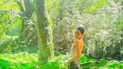 Hoa hậu Hương Giang khám phá, trải nghiệm đảo Hawaii