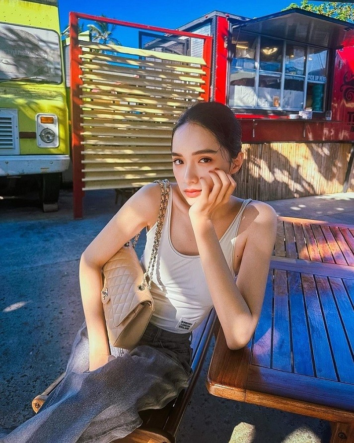 Hoa hậu Hương Giang
