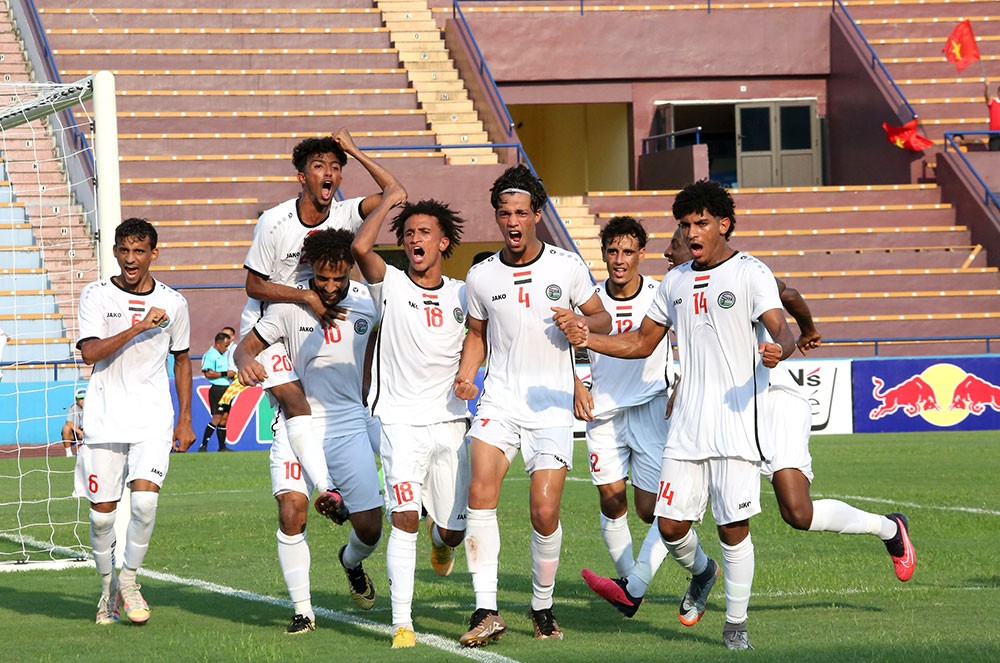 Nhận định trước trận U23 Việt Nam vs U23 Yemen: Tìm tấm vé dự vòng chung kết U23 châu Á 2024 Nhận định trước trận U23 Việt Nam vs U23 Yemen: Tìm tấm vé dự vòng chung kết U23 châu Á 2024