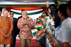 Thủ tướng Ấn Độ 'tranh thủ' dự hội nghị ASEAN trước khi chủ trì thượng đỉnh G20
