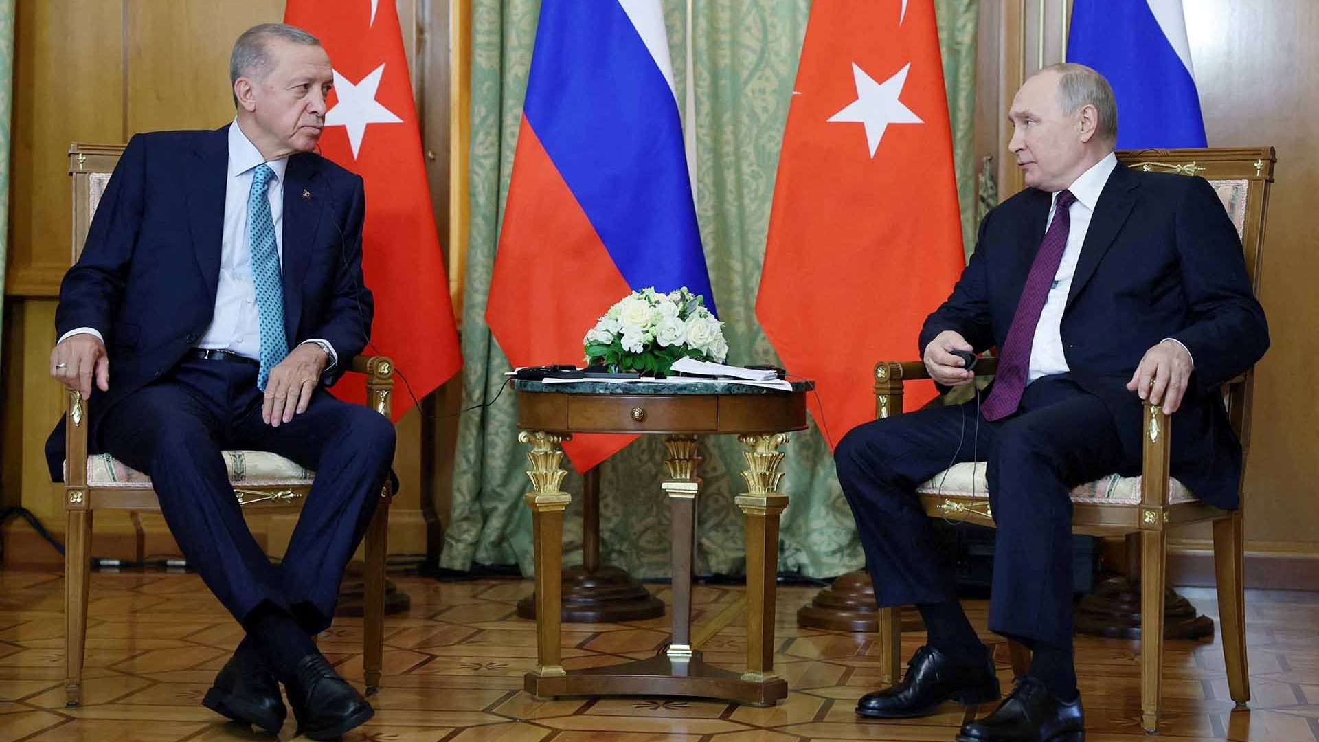 Quan hệ Nga-Thổ Nhĩ Kỳ: Lợi cả đôi bên