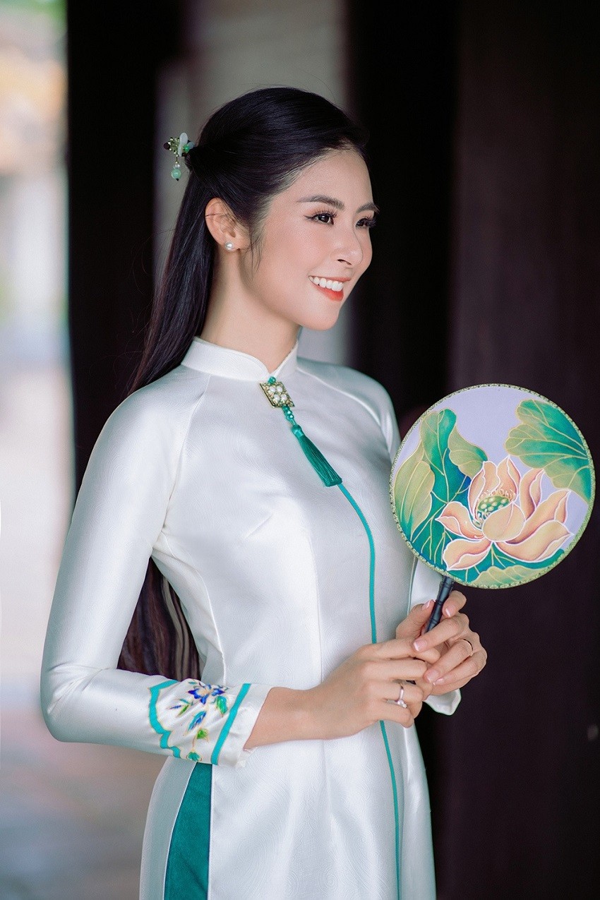 Hoa hậu Ngọc Hân