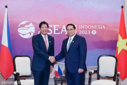 ASEAN-43: Việt Nam-Philippines sớm trao đổi và ký kết một Hiệp định liên Chính phủ về hợp tác thương mại gạo