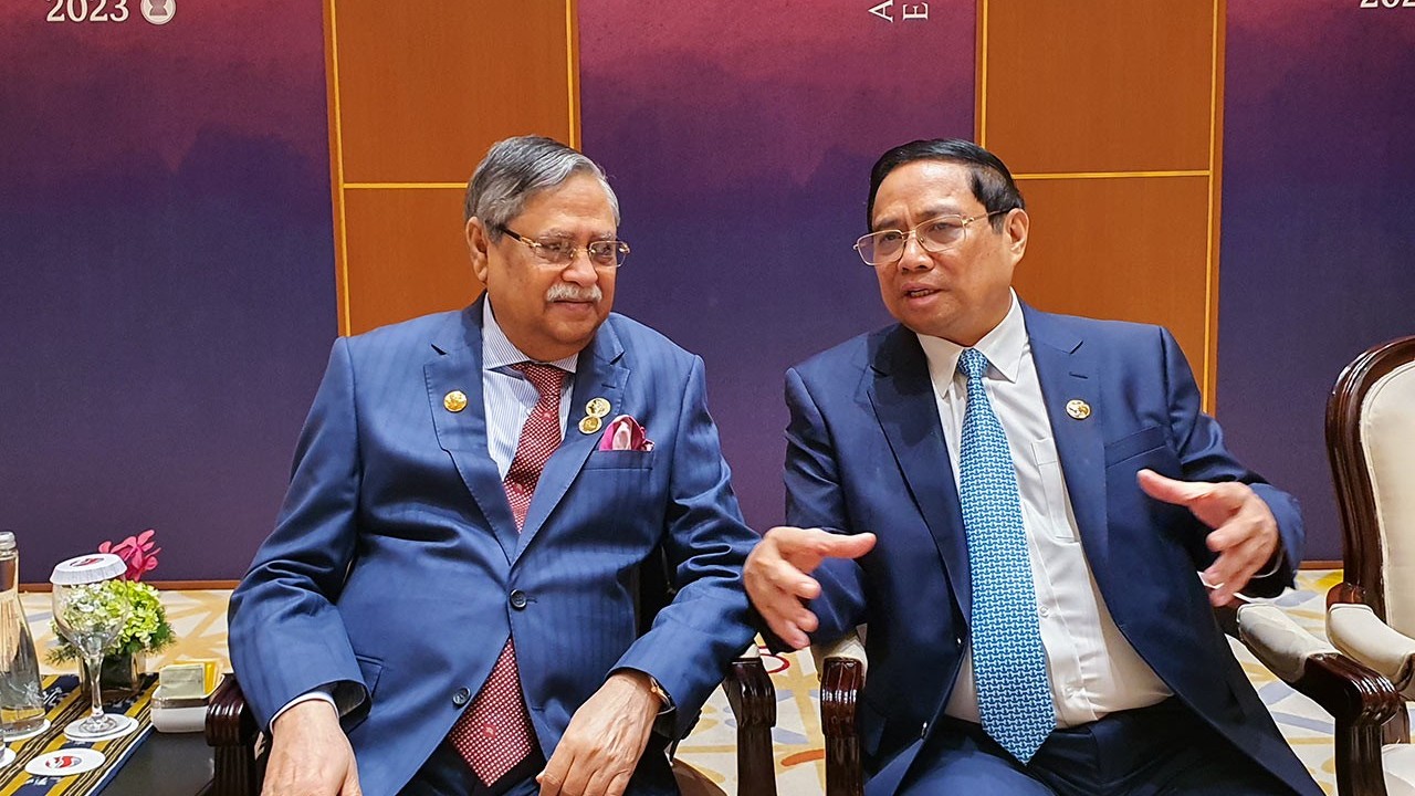 ASEAN-43: Bangladesh tạo điều kiện để Việt Nam mở rộng xuất khẩu các mặt hàng thế mạnh