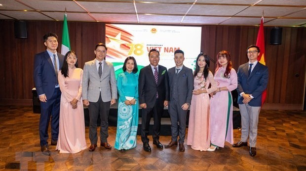 Vietnamese Students Association set up in Ireland