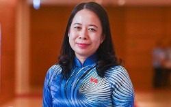 Bà Võ Thị Ánh Xuân, Phó Chủ tịch nước giữ Quyền Chủ tịch nước