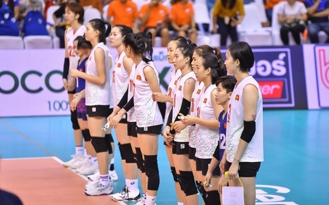 Báo Thái Lan: Đội tuyển bóng chuyền nữ Việt Nam giành thành tích tốt nhất từ trước tới nay tại giải châu Á