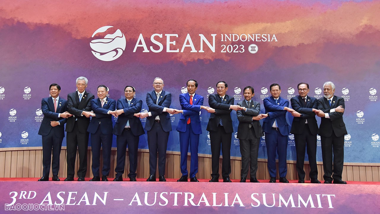 PM Pham Minh Chinh attends ASEAN-Australia, ASEAN-UN Summits