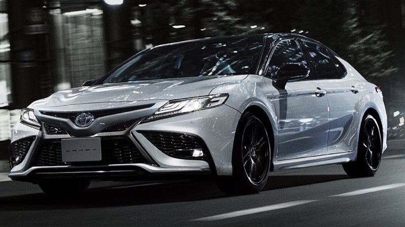 Cập nhật bảng giá xe hãng Toyota mới nhất tháng 9/2023