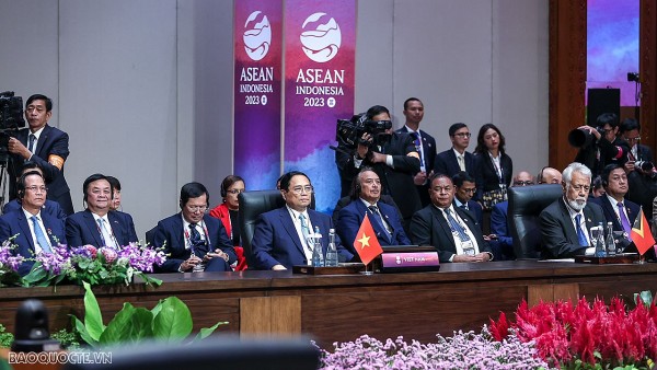 ASEAN-43: Ứng phó với các vấn đề toàn cầu chỉ có thể thành công thông qua cách tiếp cận toàn cầu