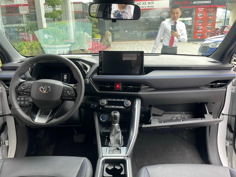 Toyota Yaris Cross đã có mặt tại đại lý, chờ ngày ra mắt thị trường Việt Nam