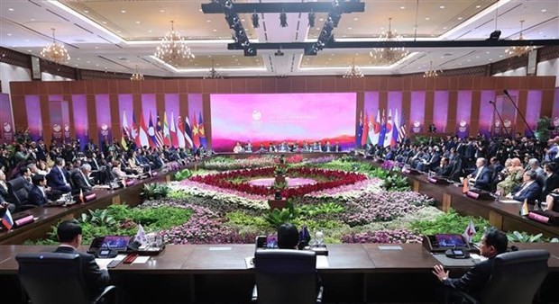 PM Pham Minh Chinh attends ASEAN-India, East Asia Summits