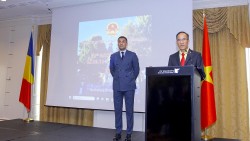Đại sứ quán Việt Nam tại Romania tổ chức Lễ kỷ niệm 78 năm Quốc khánh 2/9