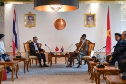 Thúc đẩy hợp tác giữa Quốc hội Việt Nam và Thái Lan