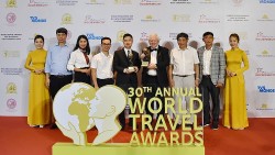 Du lịch Việt Nam thắng lớn tại Giải thưởng 