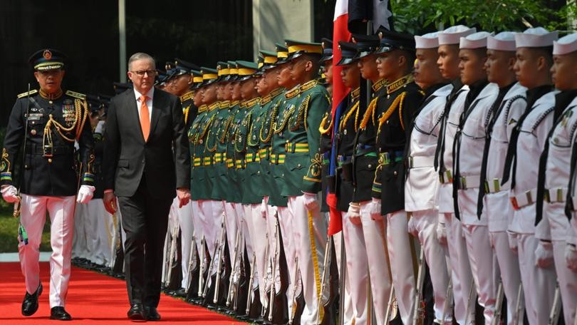 Australia-Philippines: Khẳng định quan hệ đối tác an ninh