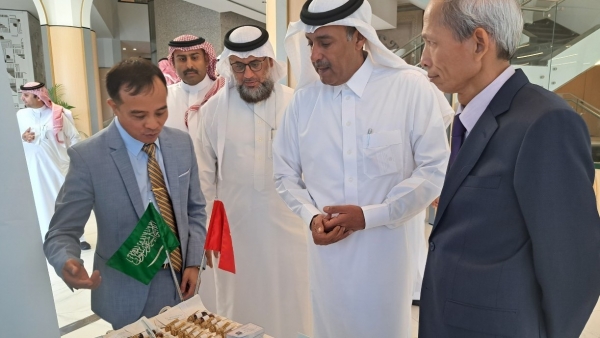 Vietnamese agricultural products leave a lasting impression at Amazing ASEAN Week 2023 in Saudi Arabia