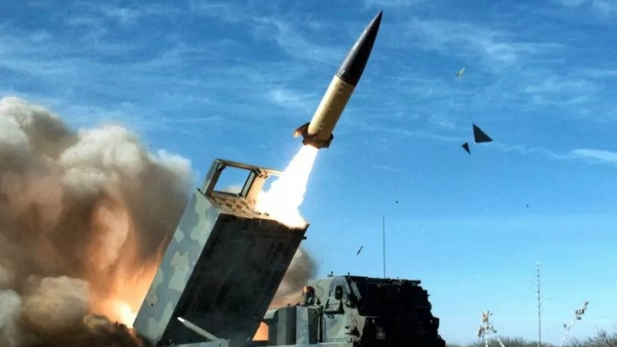 Nga bắn hạ 6 tên lửa ATACMS của Ukraine trong một ngày
