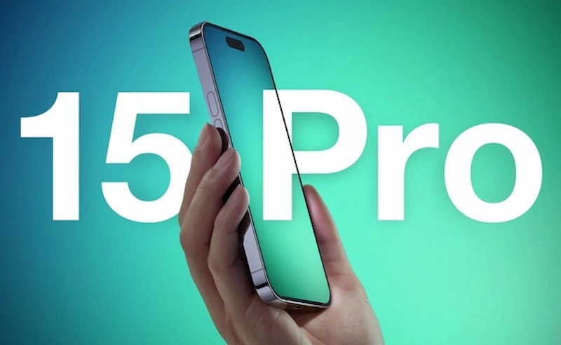 Lộ tin iPhone 15 Pro trước ngày ra mắt khiến các ifan thất vọng