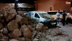 Động đất ở Morocco: Số nạn nhân lên đến gần 1.000 người, lãnh đạo nhiều nước gửi lời chia buồn