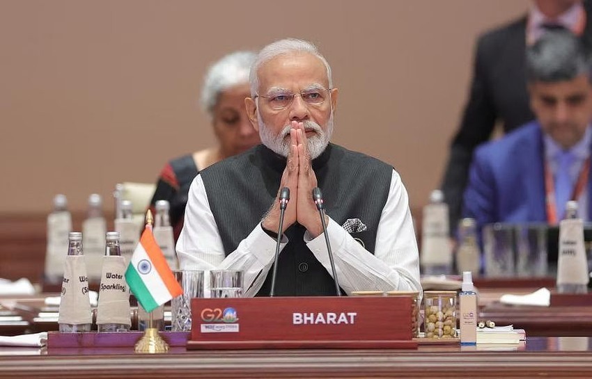 Tại sao lãnh đạo Ấn Độ sử dụng từ ‘Bharat’ trong bảng tên G20?