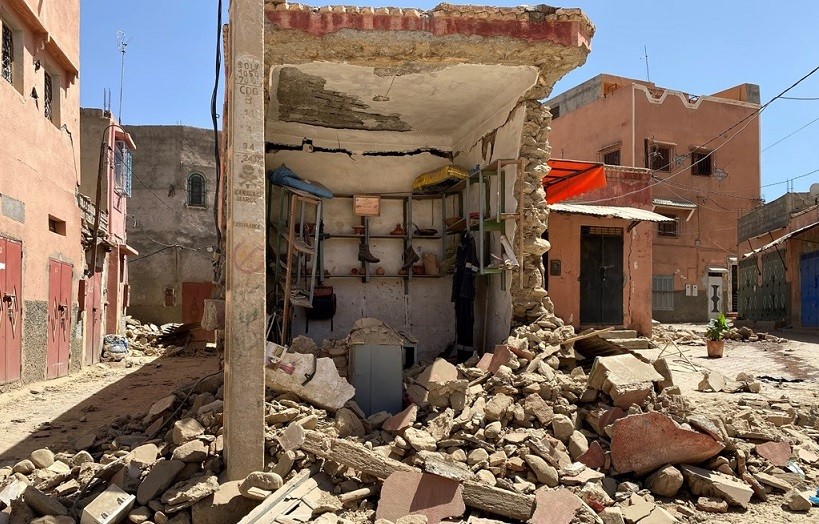 Cập nhật thương vong thảm họa động đất tại Morocco: Ít nhất 1.037 người thiệt mạng, hơn 1.200 người bị thương