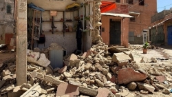 Cập nhật thảm họa động đất tại Morocco: Ít nhất 1.037 người thiệt mạng, hơn 1.200 người bị thương