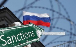 Hơn 13.000 lệnh trừng phạt Nga đã tác động tiêu cực đối với EU