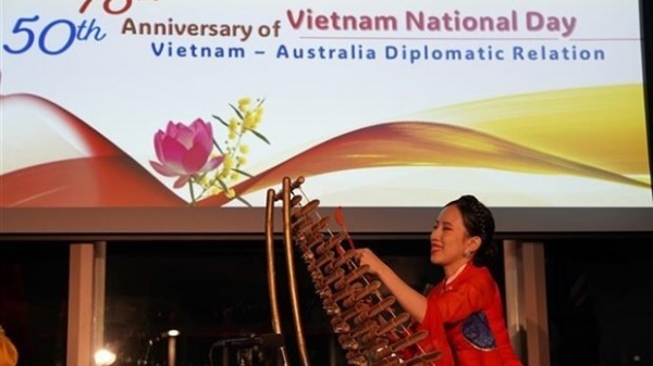 Events mark Vietnam’s National Day and diplomatic ties with Israel, Australia