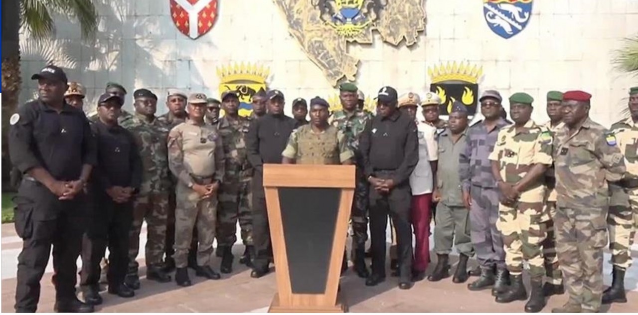 Thủ tướng lâm thời Gabon công bố chính phủ mới, không có người của liên minh đối lập chính