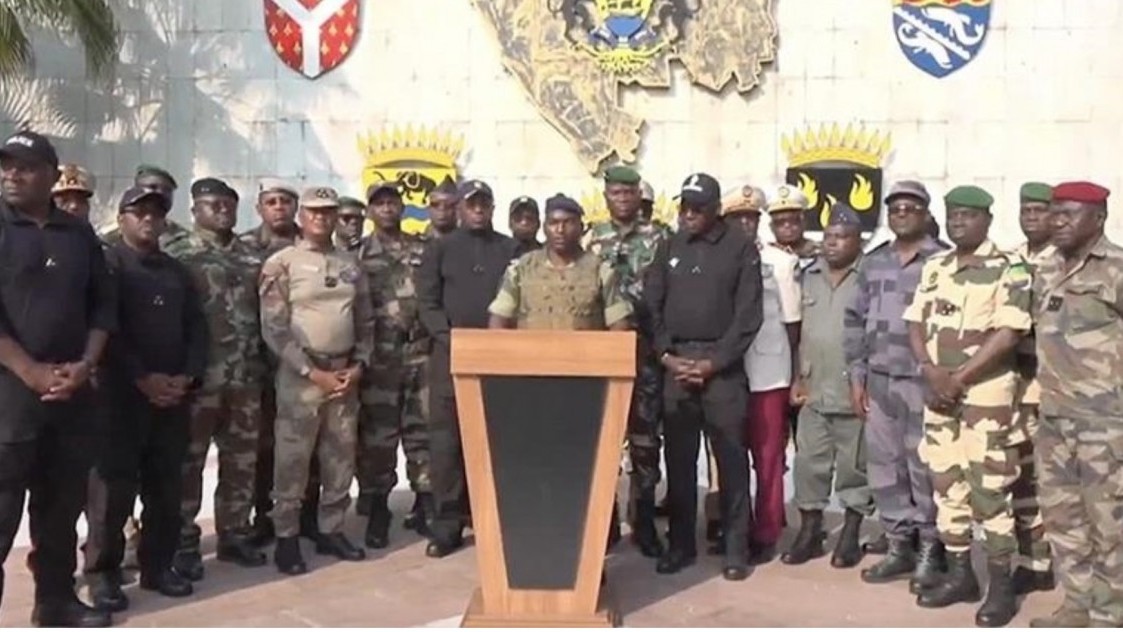 Thủ tướng lâm thời Gabon công bố chính phủ mới, không có người của liên minh đối lập chính