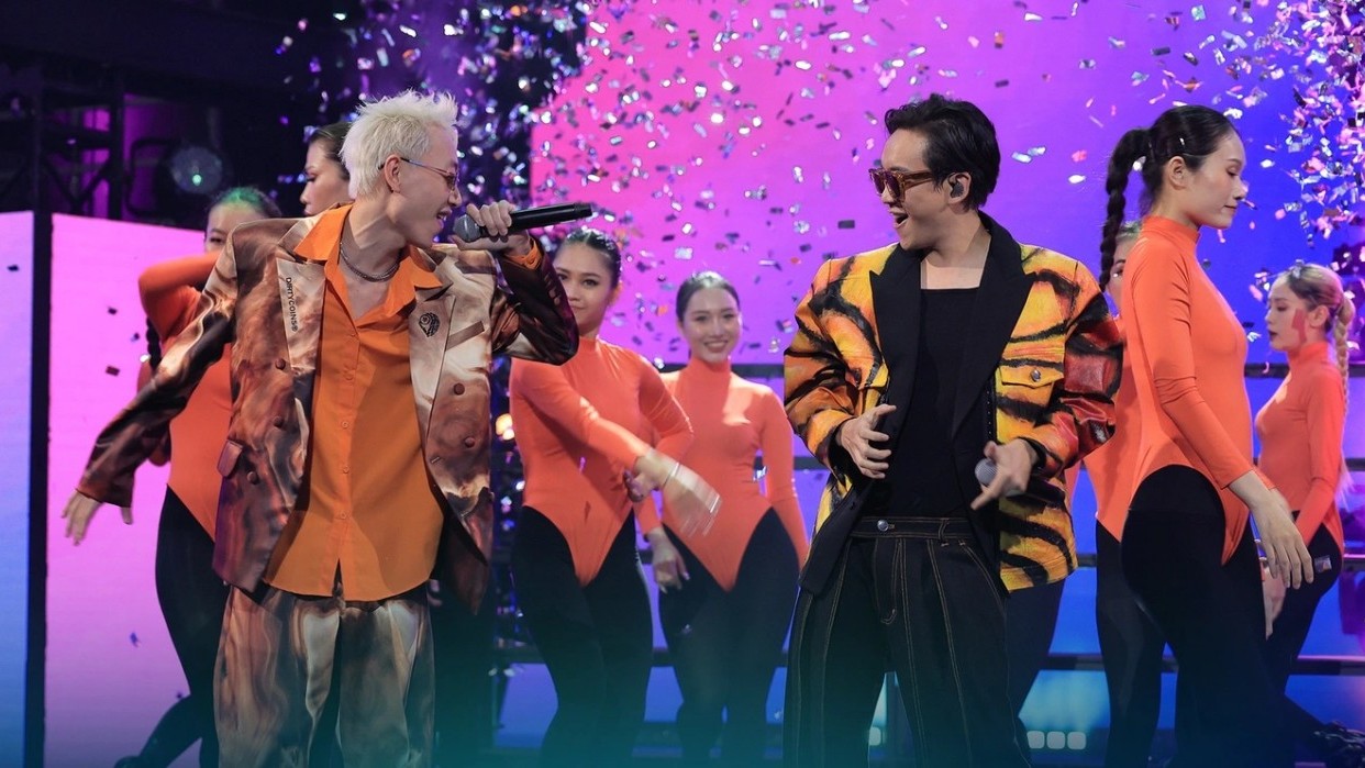 Rap Việt mùa 3 ‘gọi’ tên Double2T, chủ nhân bản hit ‘À lôi’