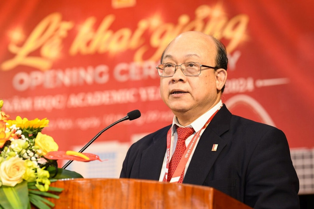 3 lời khuyên của Giám đốc Đại học Bách khoa Hà Nội dành cho tân sinh viên
