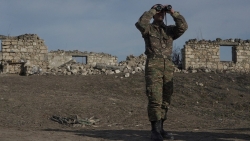 Căng thẳng tại Nagorno-Karabakh lại bùng phát, Armenia đối mặt nguy cơ đảo chính