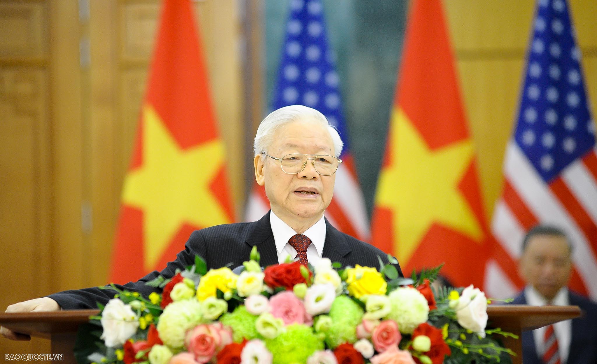 Vietnam, US establish comprehensive strategic partnership for peace, cooperation, sustainable development