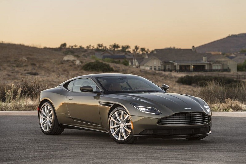 Cập nhật bảng giá xe hãng Aston Martin mới nhất tháng 9/2023.