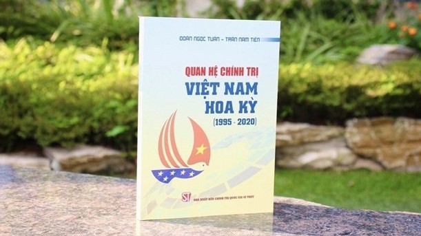 Book on Vietnam-US political relations published